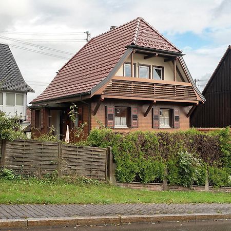 Ferienhaus Ziegler Loßburg Εξωτερικό φωτογραφία