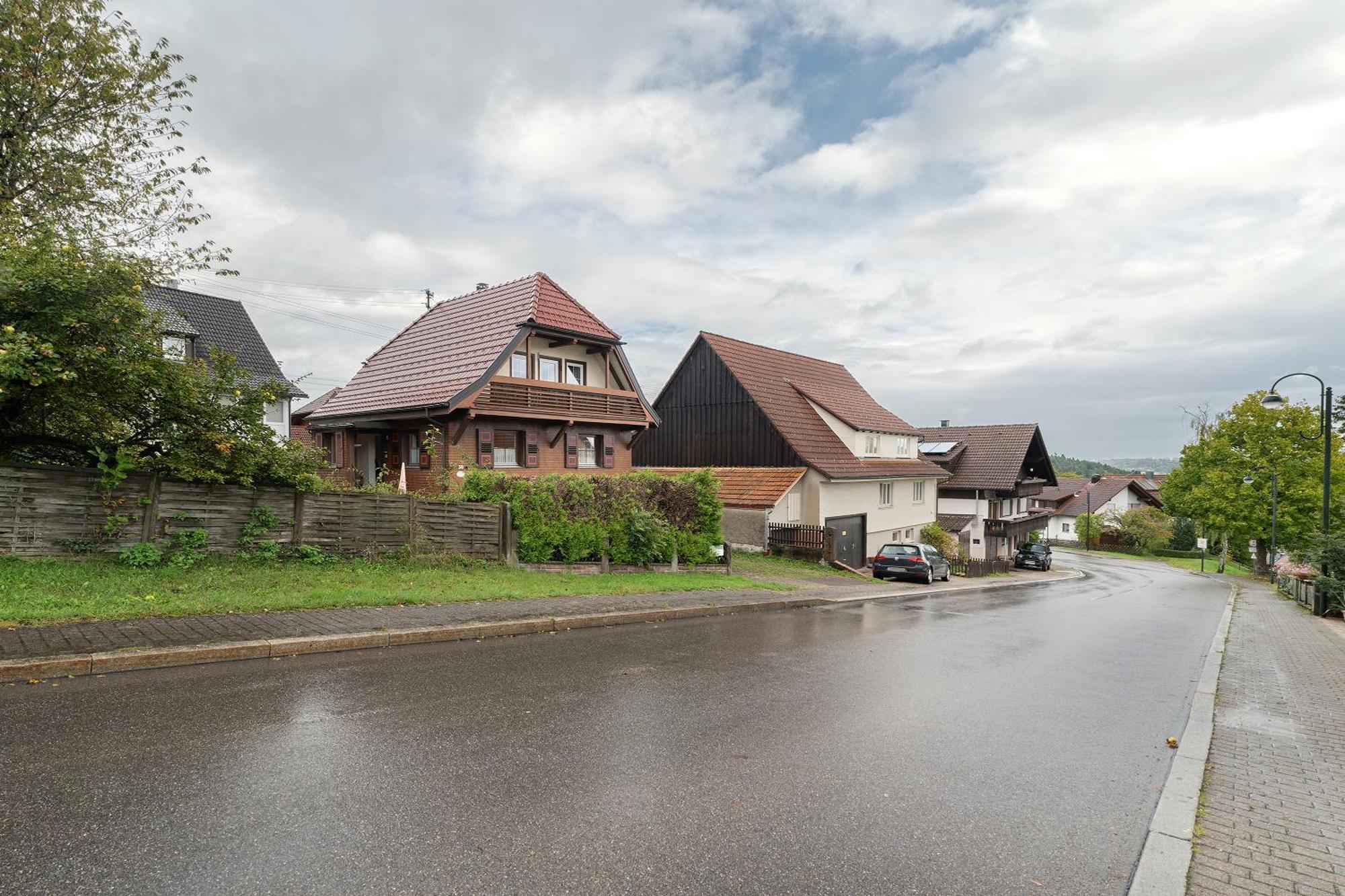 Ferienhaus Ziegler Loßburg Εξωτερικό φωτογραφία