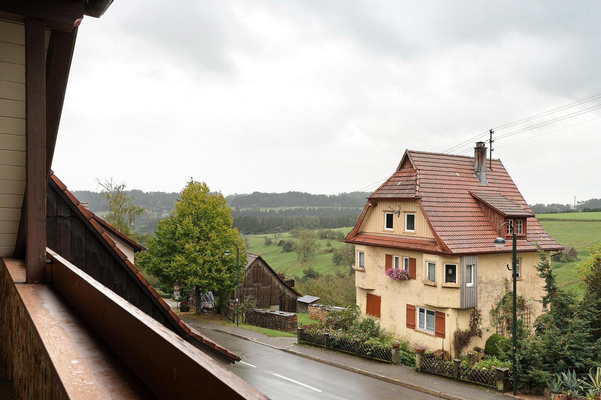 Ferienhaus Ziegler Loßburg Εξωτερικό φωτογραφία