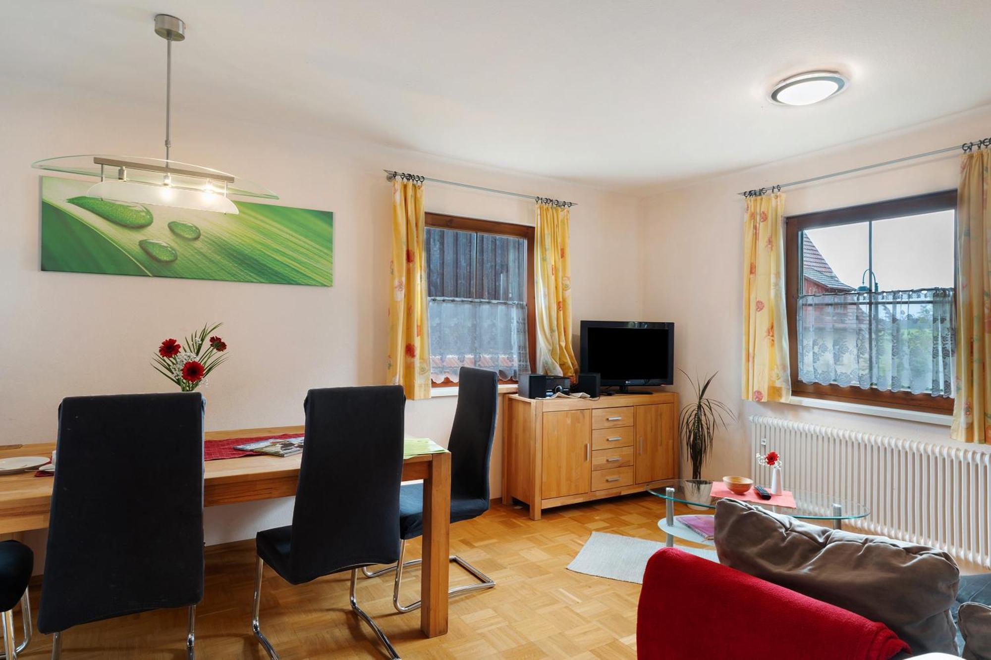 Ferienhaus Ziegler Loßburg Εξωτερικό φωτογραφία