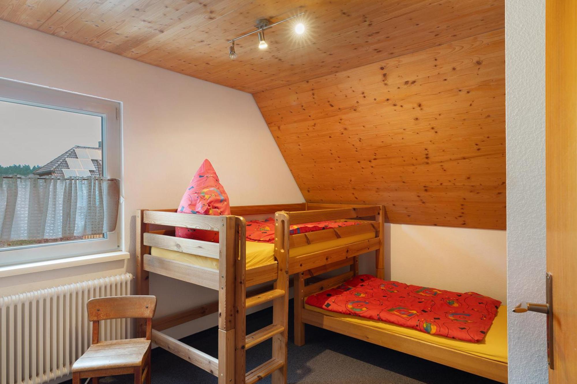 Ferienhaus Ziegler Loßburg Εξωτερικό φωτογραφία