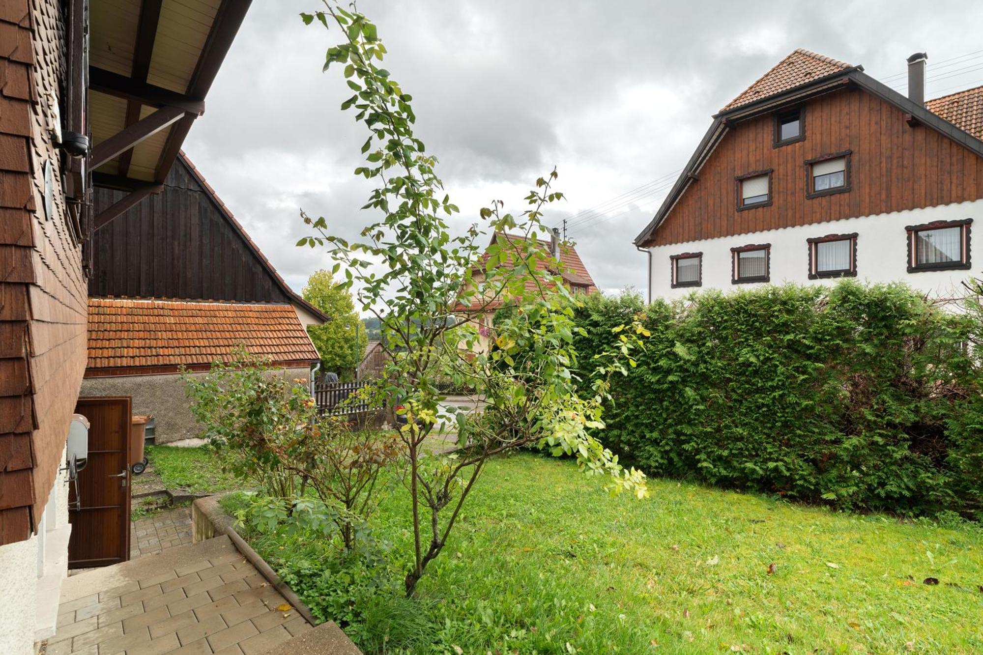 Ferienhaus Ziegler Loßburg Εξωτερικό φωτογραφία