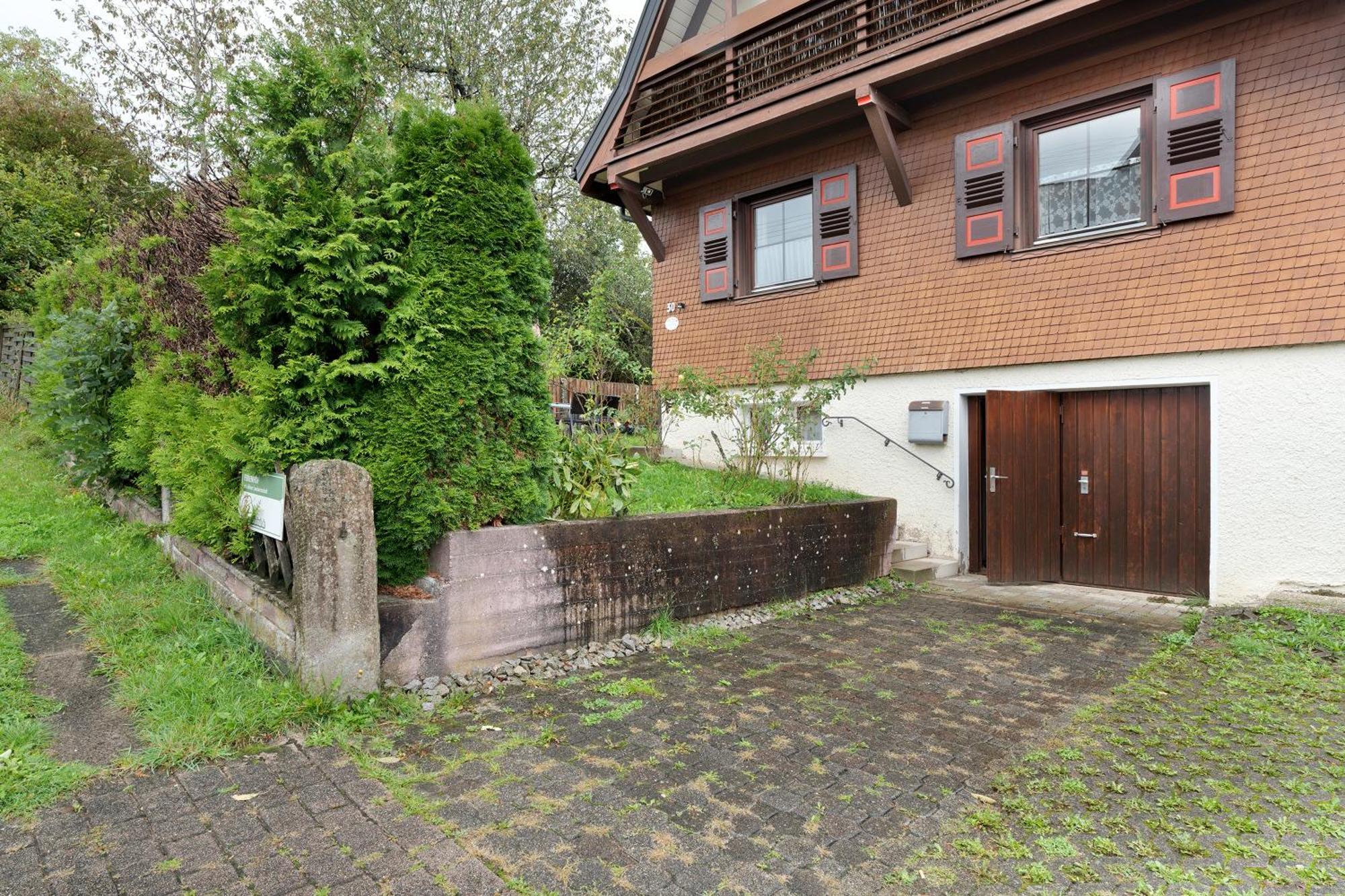 Ferienhaus Ziegler Loßburg Εξωτερικό φωτογραφία